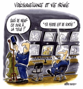 Lire la suite à propos de l’article De la vidéosurveillance contre la délinquance ? … A voir !